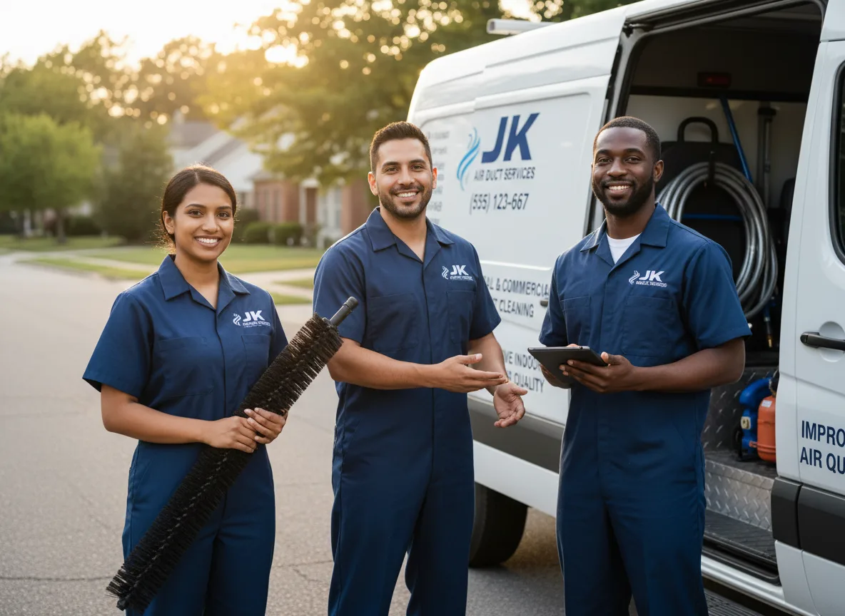 Air Duct Cleaning company in Pawnee Rock, KS